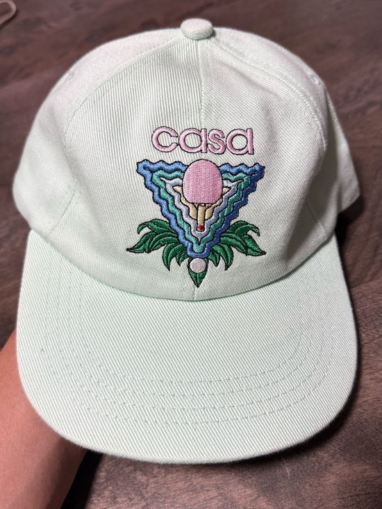 casablanca Other - Men’s Casablanca Mint Hat - OS